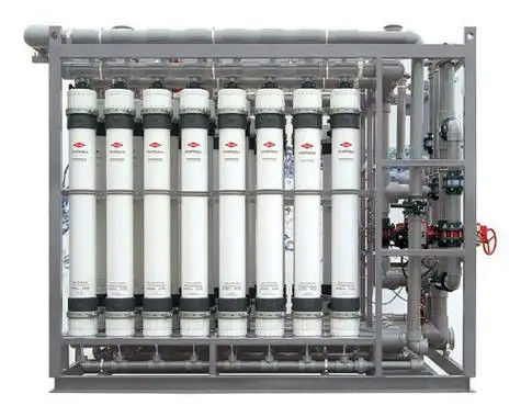 DOWTM UF SFP-2660 Anticontaminación de alta eficacia preferida para uso industrial