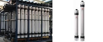 DowTM IntegraTecTM XP 77 IG Módulo UF PVDF de alto flujo 77m2 para pretratamiento ZLD / RO