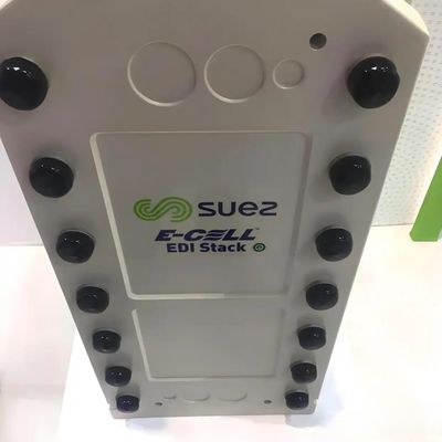 0.5·1.6 m3 /h Veolia MK-3MiniHT EDI Solución de agua pura de huella pequeña