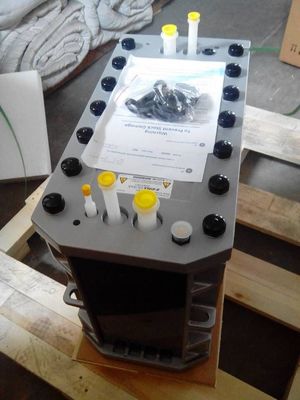 Veolia EDI acumula MK-3 para electrodeionización compacta para agua de laboratorio farmacéutico