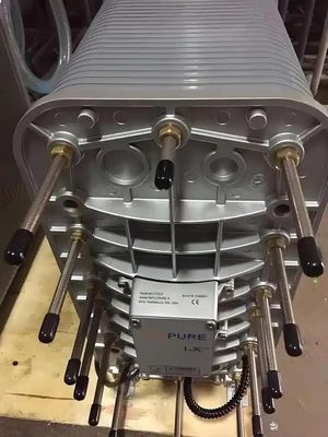 Módulo CEDI de alta pureza para el tratamiento del agua
