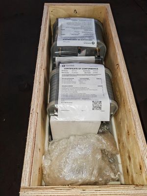 Ionpure LX-Z IP-LXM10Z-5 CEDI Modulo industrial de pulido para plantas farmacéuticas / eléctricas