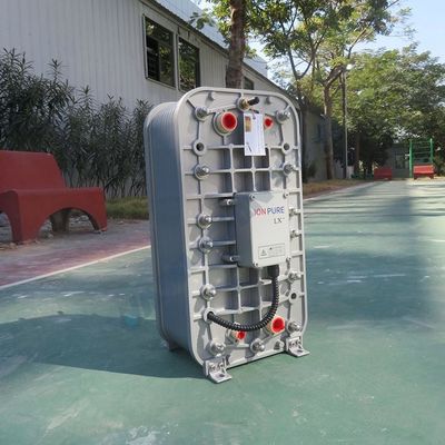 Modulos IP-LXM45Z-5 CEDI para agua ultrapura y sin necesidad de reemplazo de resina