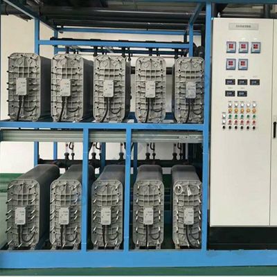 Modulos IP-LXM45Z-5 CEDI para agua ultrapura y sin necesidad de reemplazo de resina