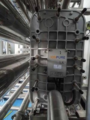 Ionpure CEDI LX-Z IP-LXM30Z-5 módulo EDI para farmacéuticas / plantas de energía