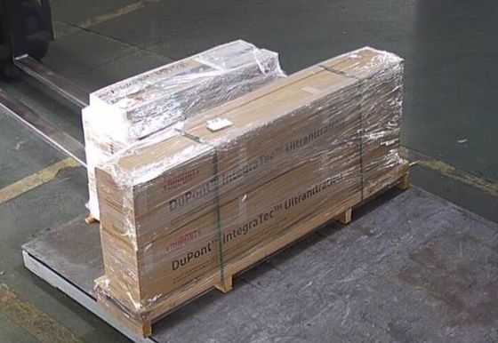 DOWTM UF SFP-2660 Potencia de ultrafiltración con membrana de alto flujo y baja contaminación