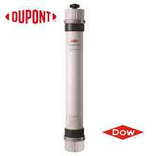 DOWTM UF SFP-2860 Resistente a la contaminación de alta capacidad para uso industrial y municipal