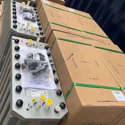 Veolia EDI acumula MK-3 Ultra-confiable para agua continua de alta pureza