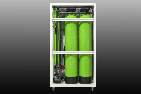 Planta de agua de ósmosis inversa 800G Plus y diseño de pre-ingeniería de juego