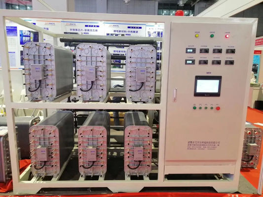 Modulos EDI de marcas chinas de la serie KXA KXA-300 de 2,5 a 3,5 M3/H para generación de energía