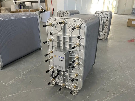 Modulos EDI de la serie KXA KXA-400 3-4,5 M3/H para laboratorios