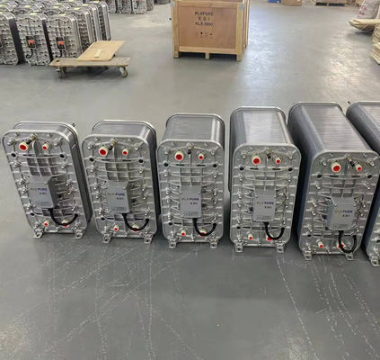 China módulos EDI de la serie KXA KXA-600 5-6.5 M3/H Proceso sin químicos