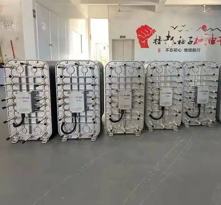 China módulos EDI de la serie KXA KXA-600 5-6.5 M3/H Proceso sin químicos