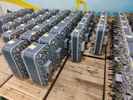 China módulos EDI de la serie KXA KXA-600 5-6.5 M3/H Proceso sin químicos