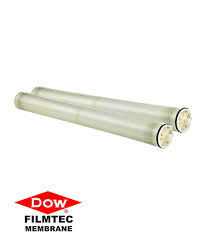 Membranas de Ósmosis Inversa DOW FilmTec™ LC LE PRO-4040 para Tratamiento de Agua con Prueba de Dureza Barcol cada 1.5 metros a 25°C