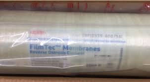 DOW FilmTecTM BW30 PRO-400 Membranas RO de alto rendimiento de rechazo para el tratamiento del agua salobre Productividad 250L/hora