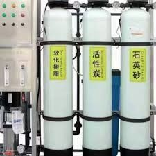 Sistema compacto de ósmosis inversa para agua salobre para necesidades de purificación de 250 L/h