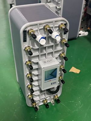 Modulo EDI de alta calidad de agua 300L/H KXA Serie EDI pequeña KXA-300L