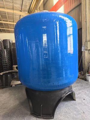 Resistente a la corrosión FRP Tratamiento de agua Tanque compuesto sin fugas Durable