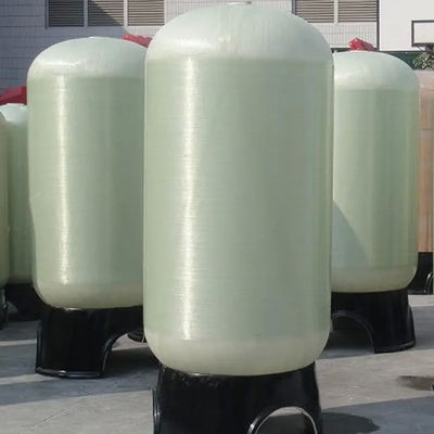 Easy Maintenance And Upkeep Vessel FRP or reinforced PP Composite Tank