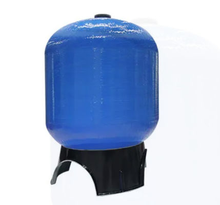 Tanque de ablandador de agua de FRP asequible para sistemas de tratamiento de agua industriales y residenciales