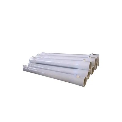 Carcasa de membrana de fibra de vidrio y resistencia a altas temperaturas R8040-300PSI