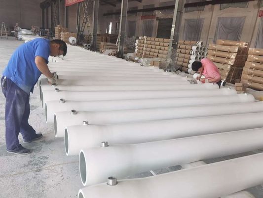 Revestimiento de membrana R8040-600PSI de alta calidad-resistencia al ácido fluorhídrico