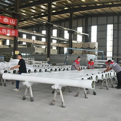 R8040-1000PSI carcasa de membrana totalmente adaptable a entornos de medios especiales