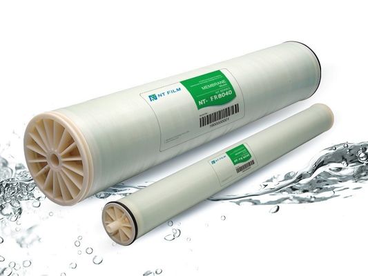 Elements de membrana de la serie FR de ósmosis inversa contra la contaminación