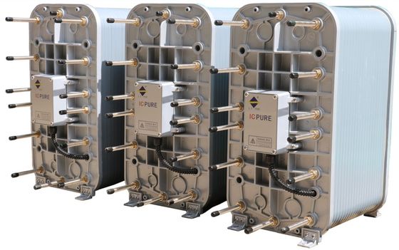 Módulos EDI Industriales Generales Serie LCX de 500L/H-7000L/H