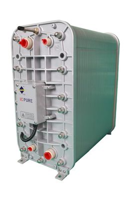 El módulo EDI industrial de la serie LCX 500L/H-7000L/H Rango de flujo