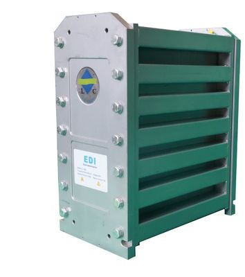 Modulo de membrana EDI industrial de 3000L/H a 5000L/H de la serie LCM