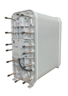 Módulo EDI de Esterilización a Alta Temperatura 500-5000L/H Serie LCX-H