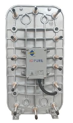 Módulo EDI de Esterilización a Alta Temperatura 500-5000L/H Serie LCX-H