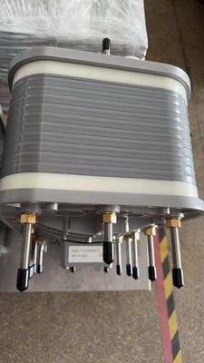 Recuperación del 90-95% IP-LXM10HI-3 Para saneamiento con agua caliente PH farmacéutico 4-11