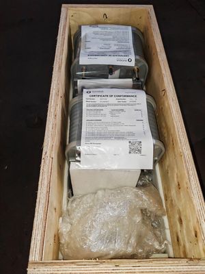 Módulo EDI Ionpure CEDI LX-Z IP-LXM10Z-5 para agua de alta pureza