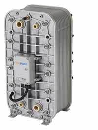 Módulo CEDI Ionpure LX-Z IP-LXM04Z-5 para Sistemas de Agua Ultrapura