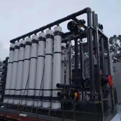 DuPontTM SFP-2880 para desalinización de agua de mar / agua salobre