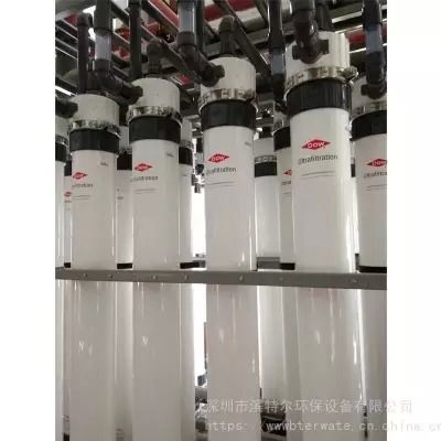 Módulo de membrana UF DuPont SFP-2860 – Eliminación de partículas de alta eficiencia
