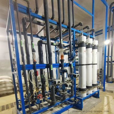 Módulo de membrana UF DuPont SFP-2860 – Eliminación de partículas de alta eficiencia