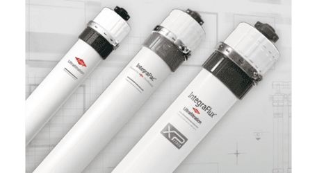 DuPontTM XP 77 IG UF Filtración de grado de membrana para aplicaciones de agua difíciles