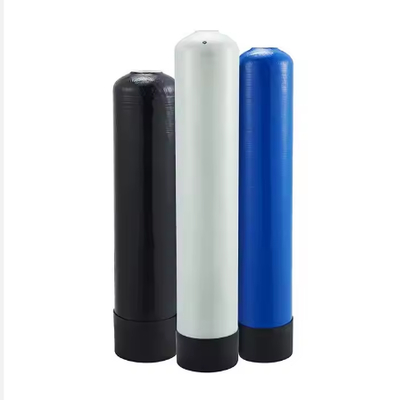 Capacidad personalizada resistente a la corrosión y al calor del tanque de FRP industrial Vida útil de 20 años para el almacenamiento de productos químicos