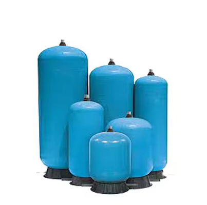 Tanques de FRP enrollados con filamentos Almacenamiento resistente a la corrosión para productos químicos - 6.2~8.2T/H
