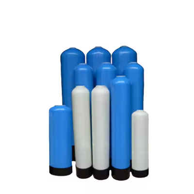 Tanques de filtro resistentes a las altas temperaturas φ750×1900mm 7.2~12.2T/H A prueba de corrosión para productos farmacéuticos