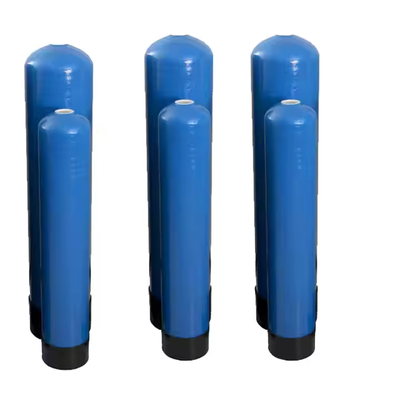 Tanques de filtro resistentes a las altas temperaturas φ750×1900mm 7.2~12.2T/H A prueba de corrosión para productos farmacéuticos