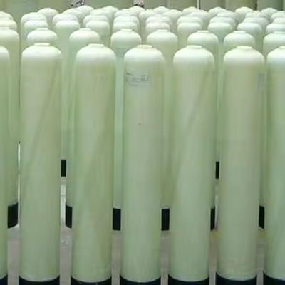 Tanques FRP de filtración para piscinas, a prueba de corrosión y alta resistencia para la purificación del agua