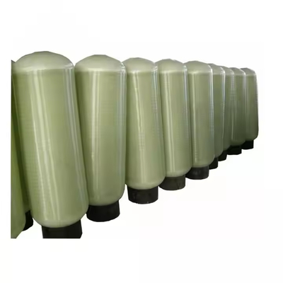 Tanque de filtro de carbono activado 4074 17-23T/H Sistema industrial de control de rotación para la conductividad de alimentos y bebidas < 10us/cm@25°C