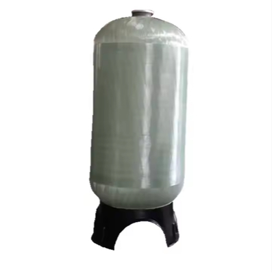 Tanque de filtro de eliminación de hierro-manganeso 4074 17-23T/H Rosca superior e inferior de 4 pulgadas