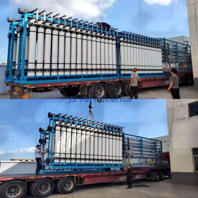 DuPont SFP-2860 Ultrafiltración de membrana de 8 pulgadas PVDF RO Pretratamiento