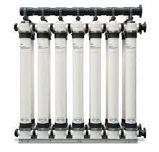 Membrana de fibra hueca DuPont XP 51 IG para el tratamiento de aguas residuales